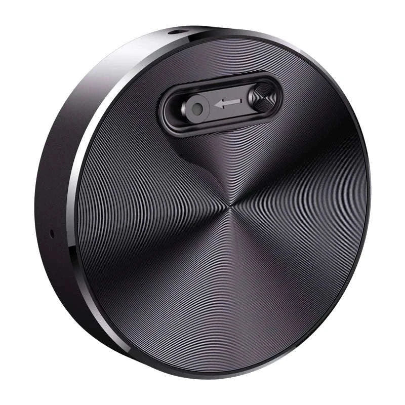 Mini Voice Recorder with USB Storage and Voice Activation-black / 32 GB