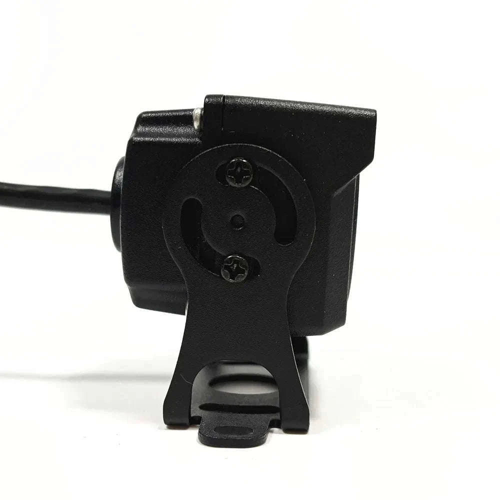 Mini Waterproof 4MP POE IP Outdoor Security Camera-4MP DC 12V / 2.1mm