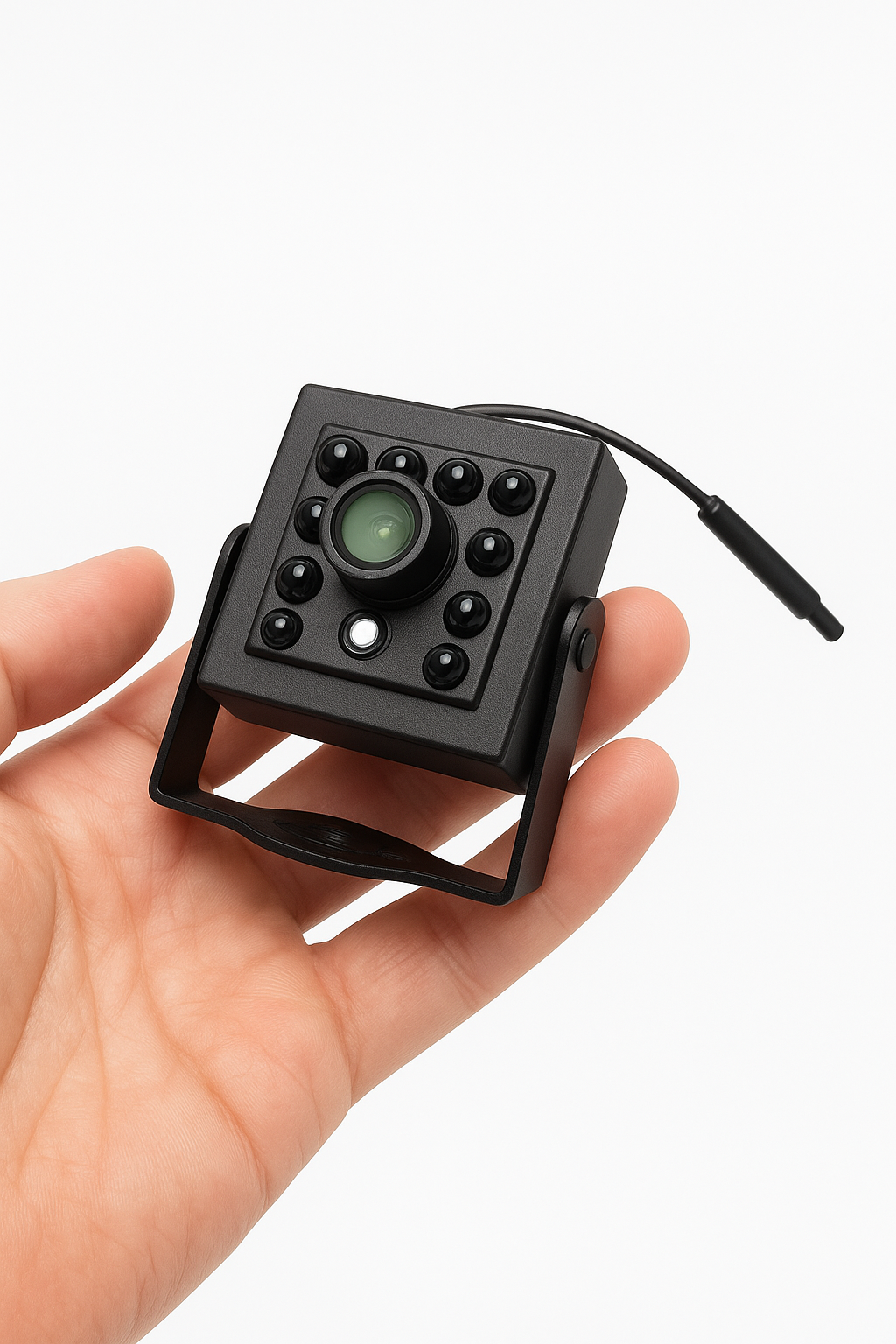 Mini WiFi Camera 5MP 1080P Indoor Night Vision Monitor