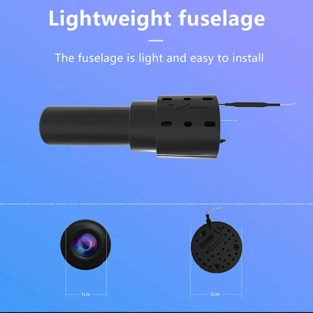 Mini WiFi Camera HD 1080P Indoor Monitor-X14