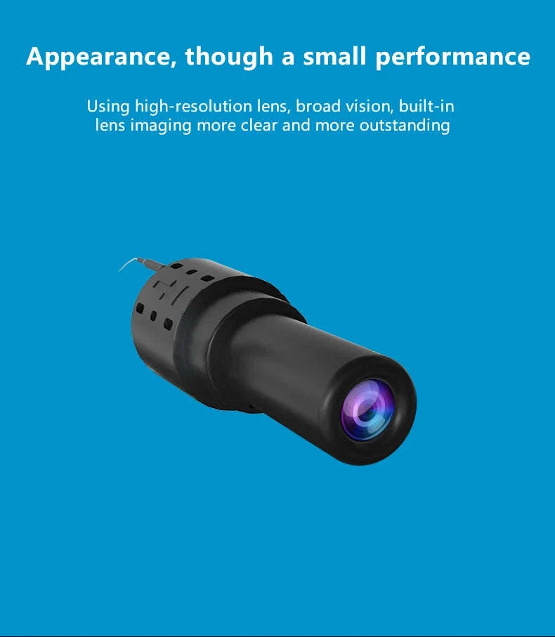 Mini WiFi Camera HD 1080P Indoor Security Monitor-X14