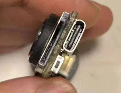 Mini WiFi Camera Module with 3MP Clarity and Two-Way Audio-3.7mm Pin hole lens / US Plug