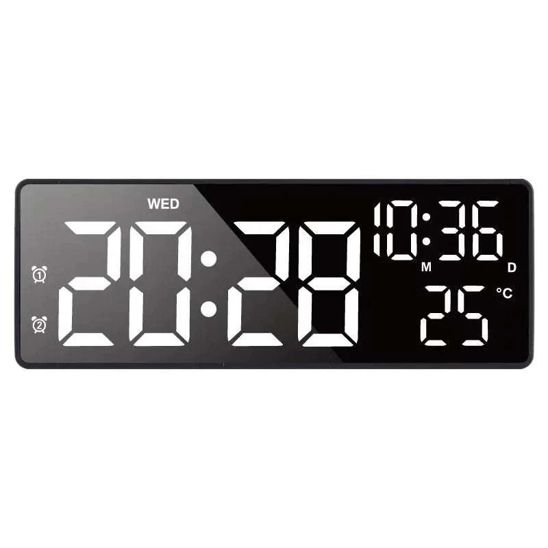 Mini WiFi Clock Camera 1080P Indoor Motion Detection Security Cam-with 64G card