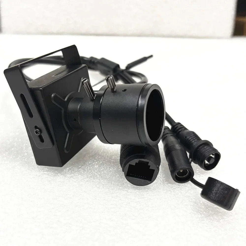 Mini WiFi IP Security Camera with 5MP Recording-2MP 2.8-12mm