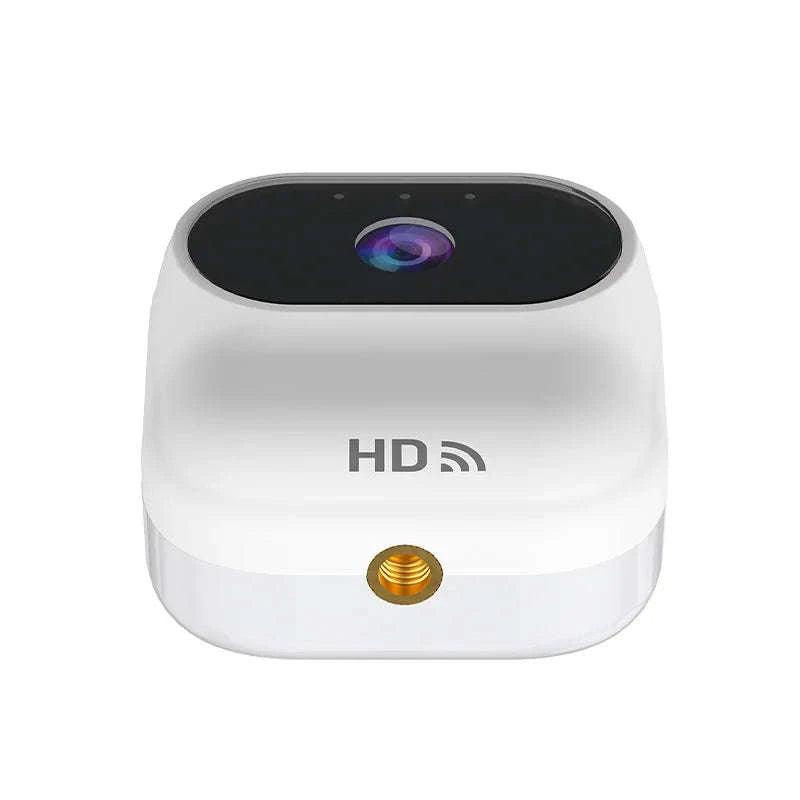Mini WiFi Security Camera 1080P with Motion Detection & Remote View-Black / NO Card / China Mainland