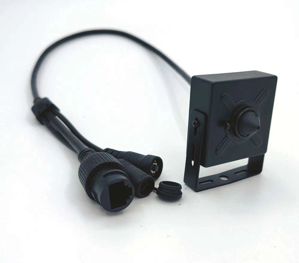 Mini WiFi Security Camera 5MP HD with Motion Detection Audio-1080P Camera Only / EU Plug
