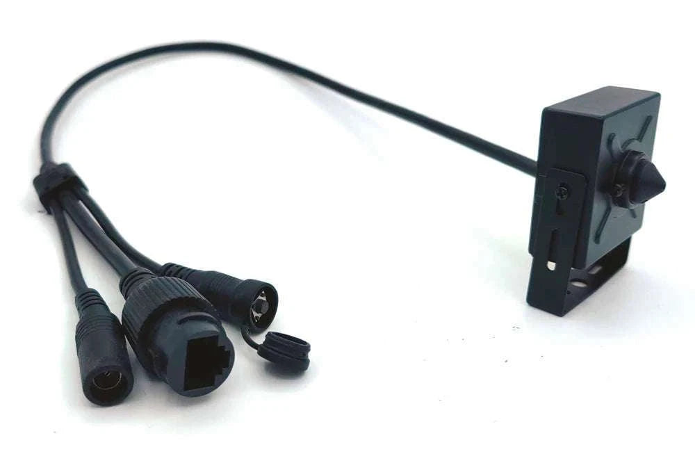 Mini WiFi Security Camera 5MP HD with Motion Detection Audio-1080P Camera Only / EU Plug