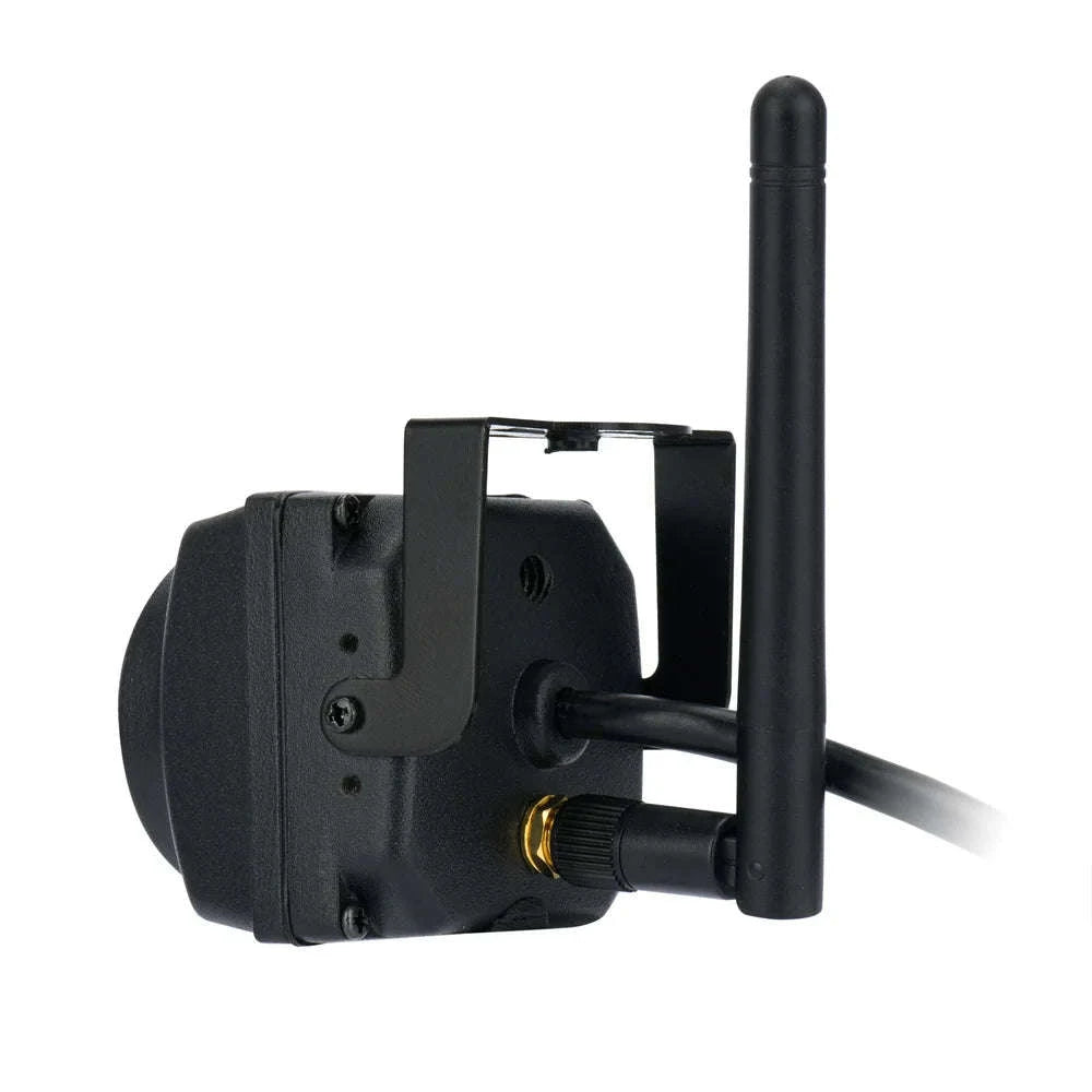 Mini WiFi Security Camera 5MP Night Vision and Motion Detection-Normal focal 2MP