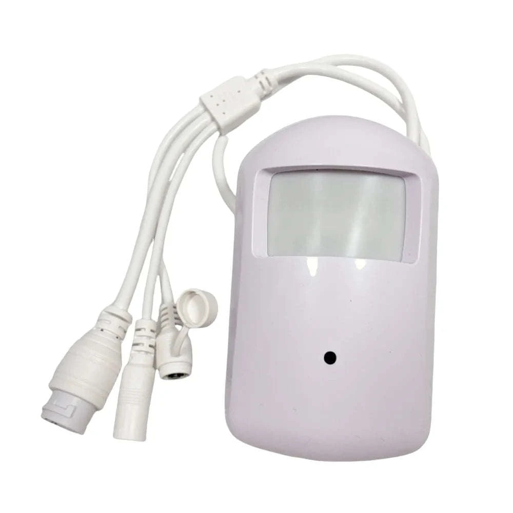 Mini WiFi Security Camera with Motion Detection and Night Vision-6MP WIFI in 64G card