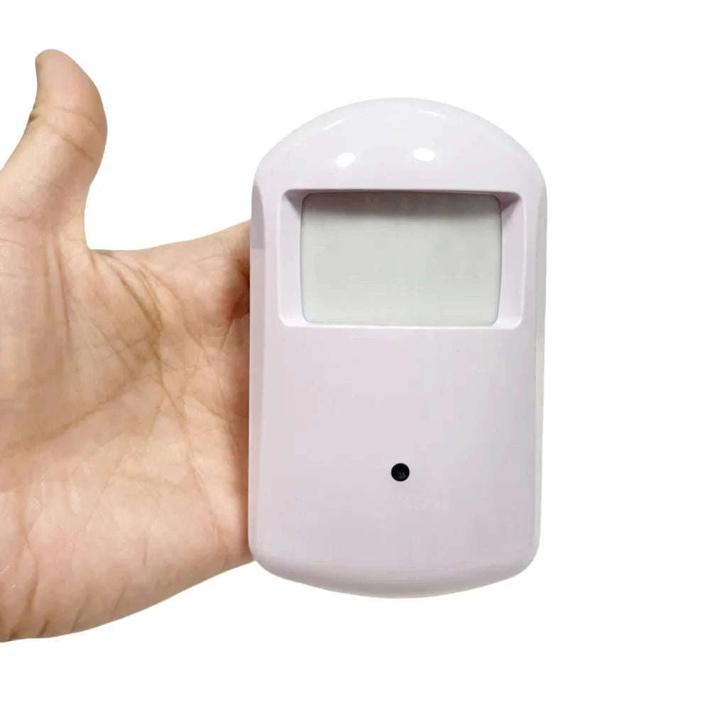Mini WiFi Security Camera with Motion Detection and Night Vision-6MP WIFI in 64G card