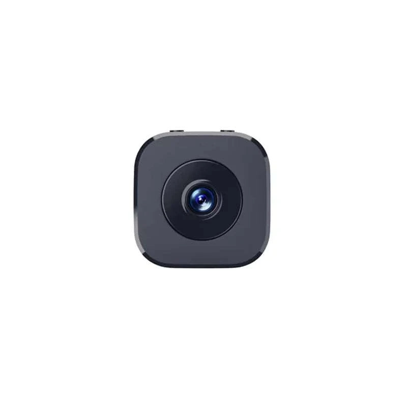 Mini WiFi Security Camera with Motion Detection, Night Vision & Audio-white