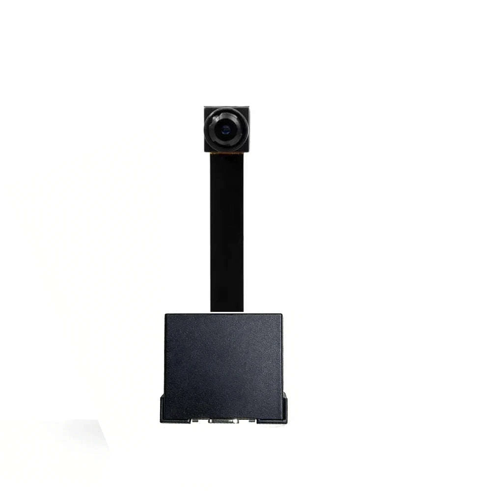 Mini WiFi Security Camera with Remote View Motion Detection & SD-black / NO SD Card