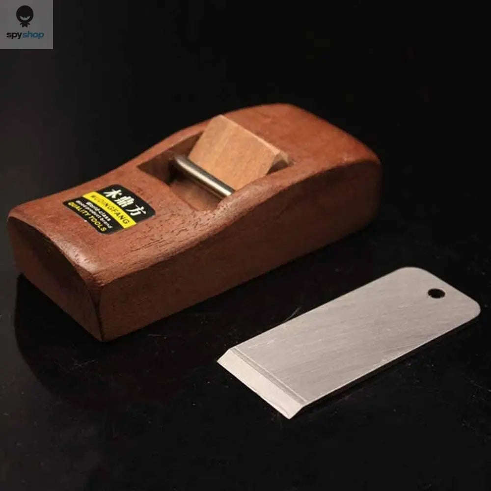 Mini Woodworking Plane for Precise Smoothing and Fine Shaping-1set