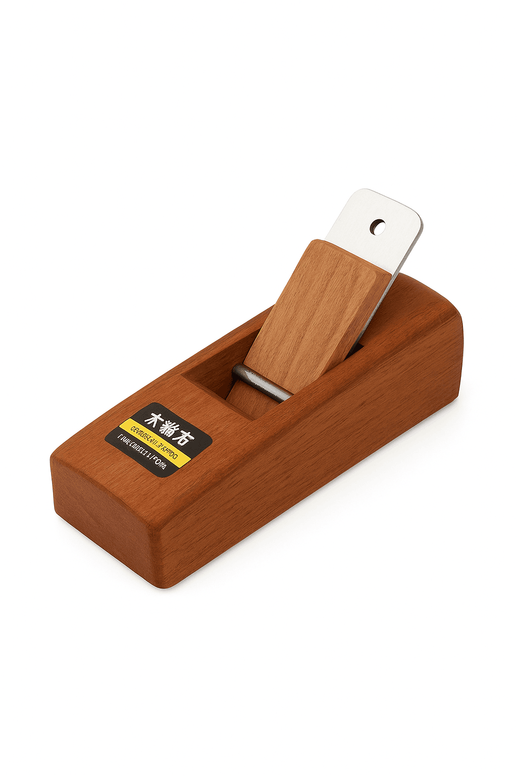 Mini Woodworking Plane for Precise Smoothing and Fine Shaping-1set