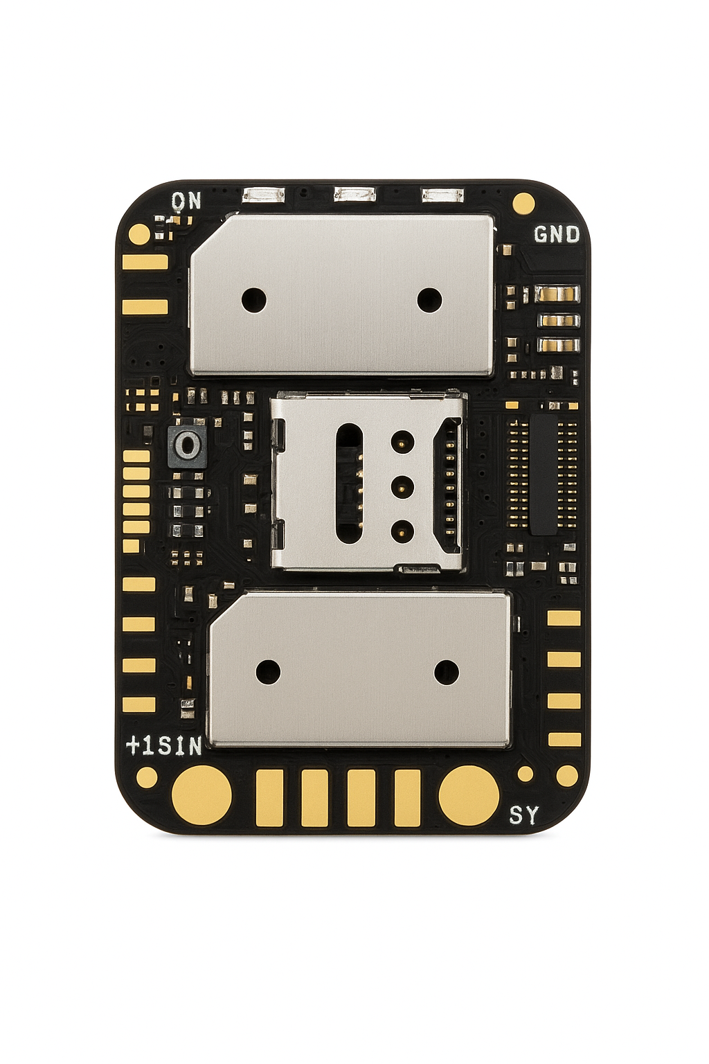 Mini ZX905 2G + 4G GPS Tracker Chip LTE CAT-1 Tracking PCBA Module Board Anti-Lost WIFI Beidou Satellite For Kids Pets Cat Dog
