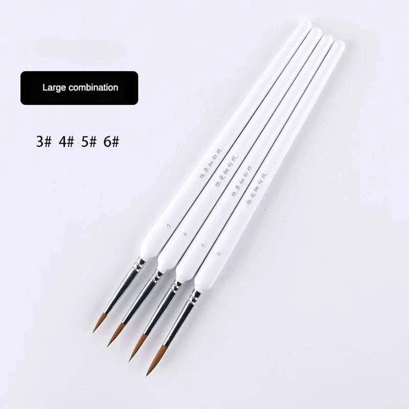 Miniature Hook Line Pen Set-