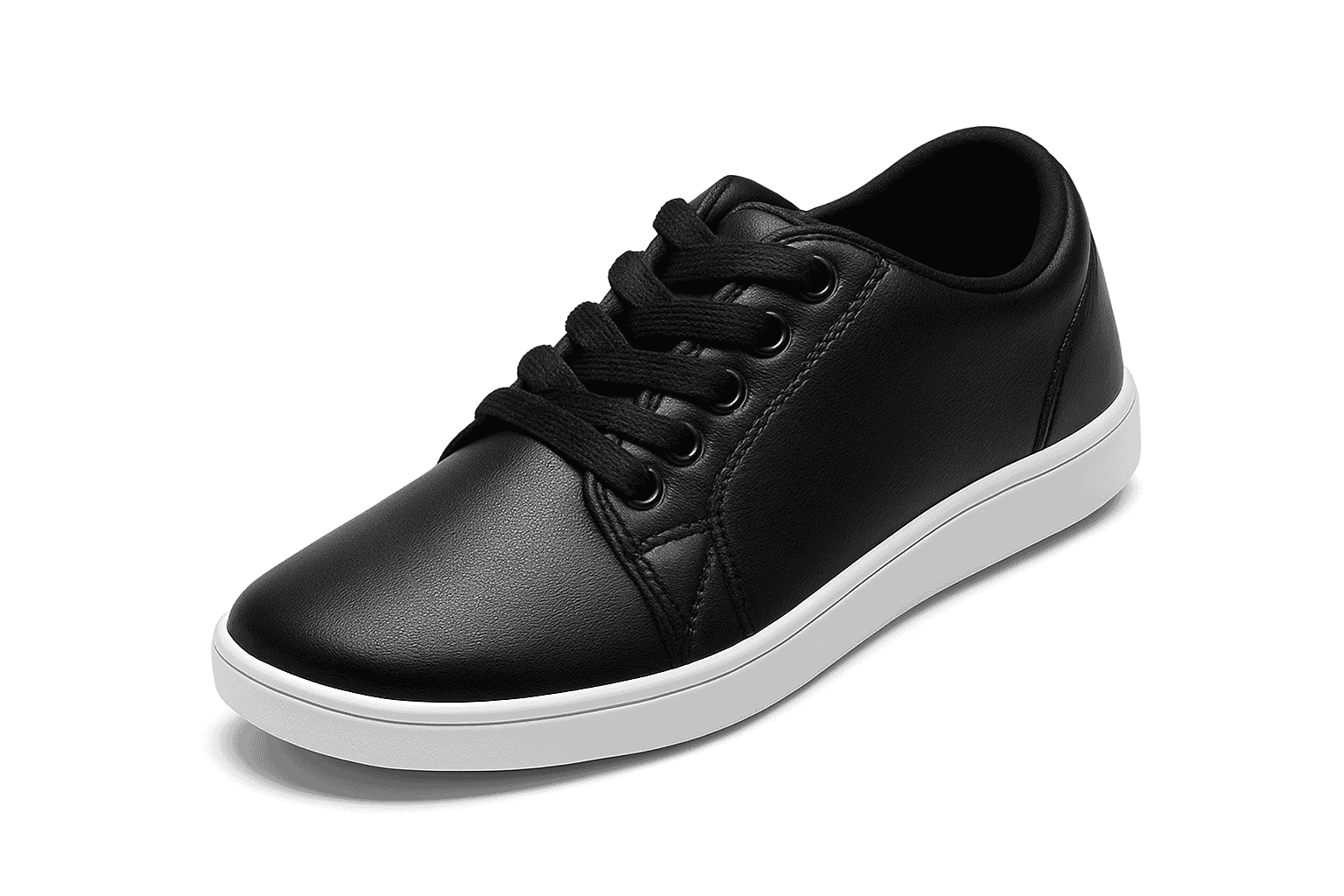 Minimalist Wide Toe Barefoot Zero Drop Casual Shoes-Beige / 41