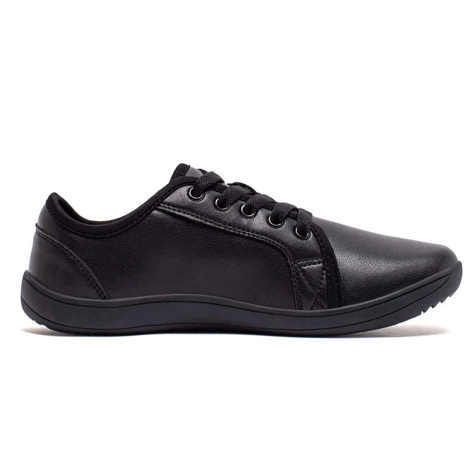 Minimalist Wide Toe Barefoot Zero Drop Casual Shoes-Beige / 41