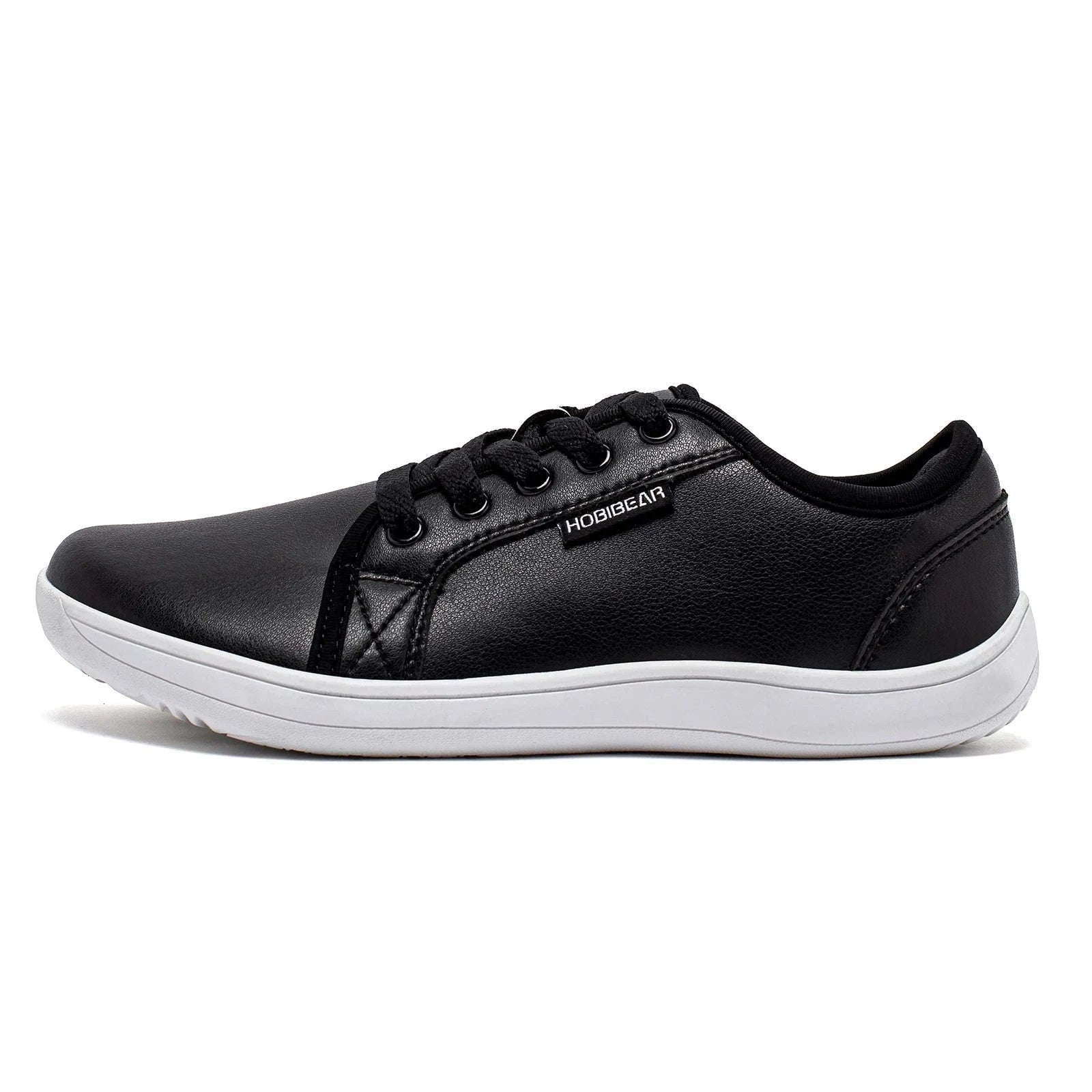 Minimalist Wide Toe Barefoot Zero Drop Casual Shoes-Beige / 41