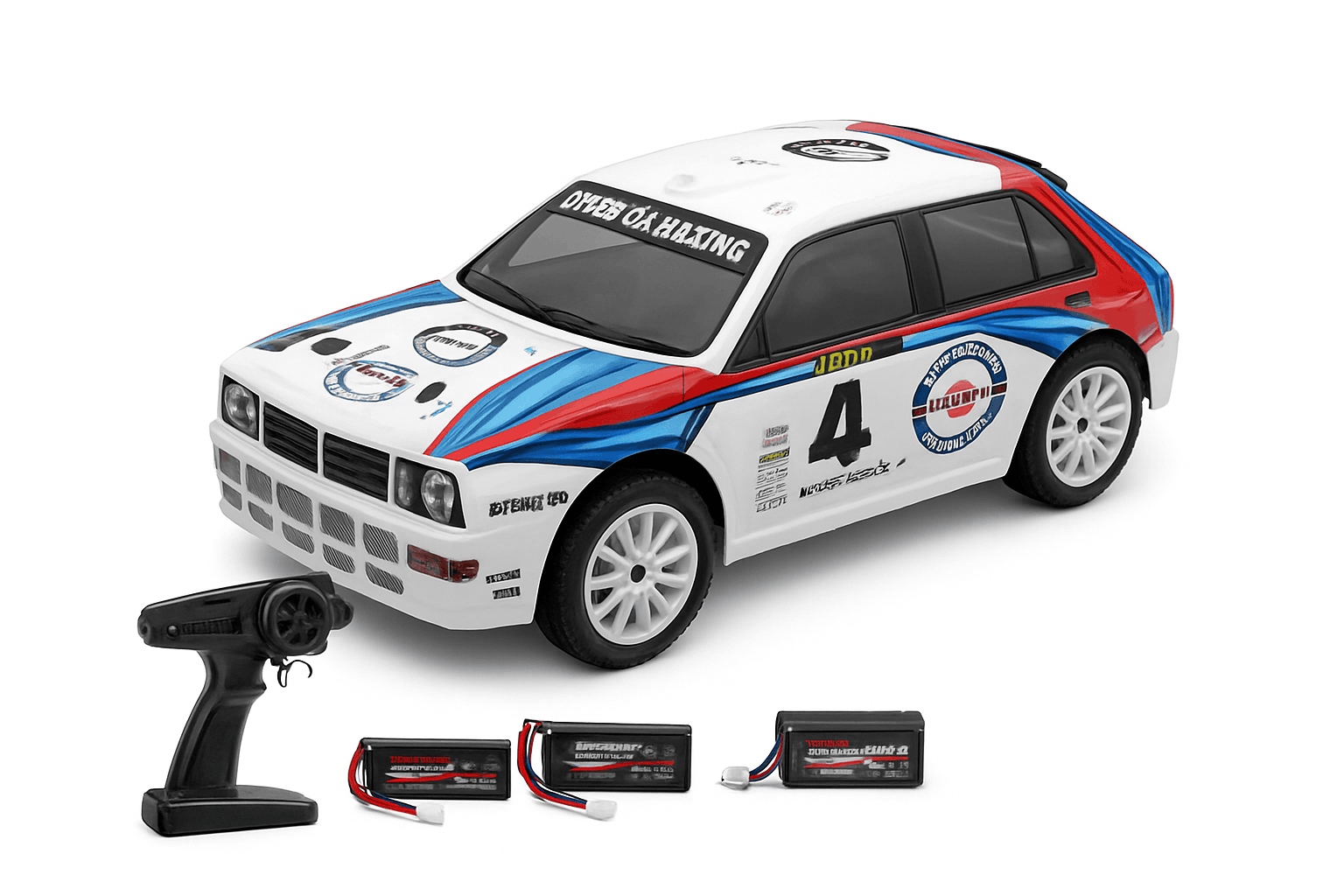 MJX Hyper Go 1/14 Brushless 4WD RC Car 55km/h High-Speed-14302 2B Foam Box / United States