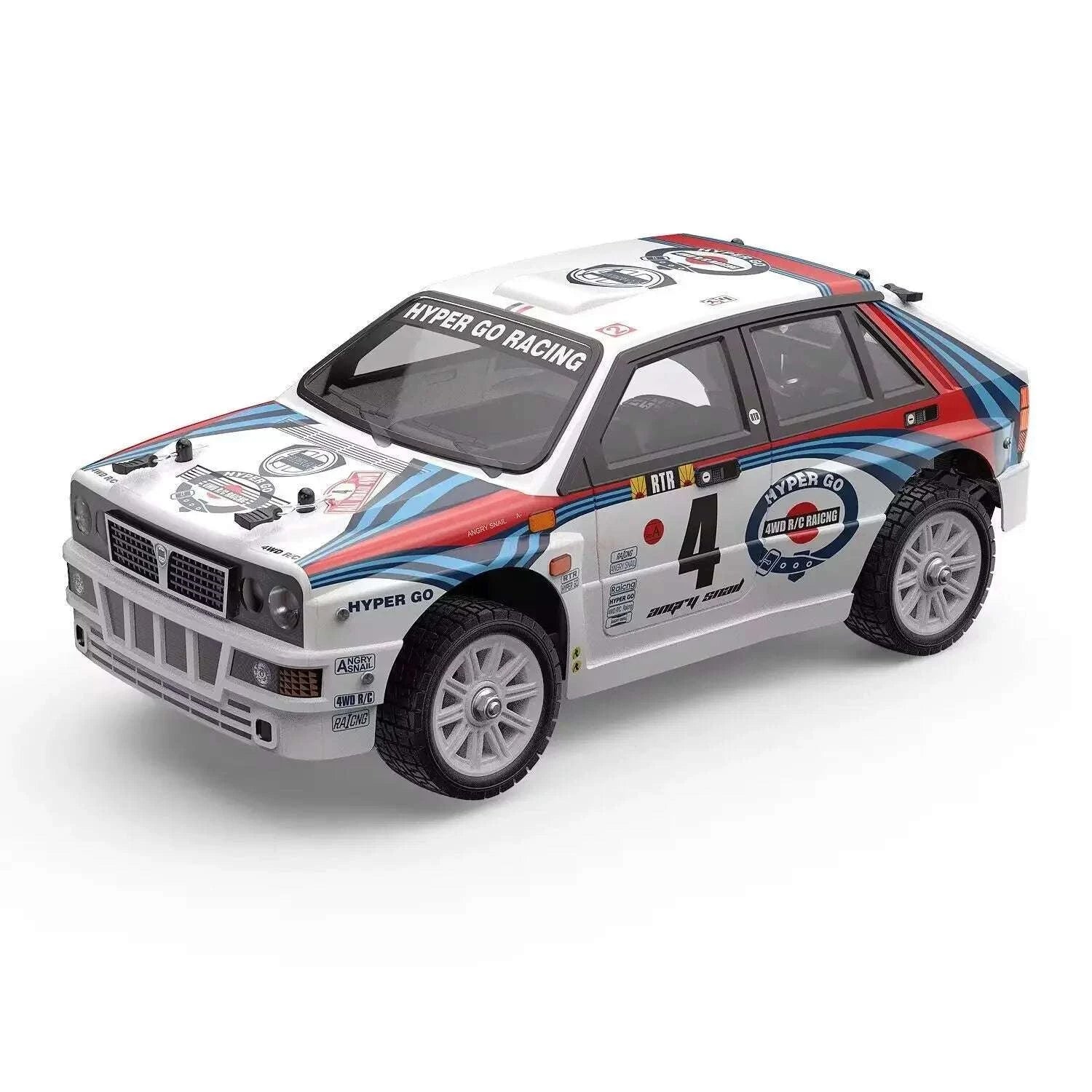 MJX Hyper Go 1/14 Brushless 4WD RC Car 55km/h High-Speed-14302 2B Foam Box / United States