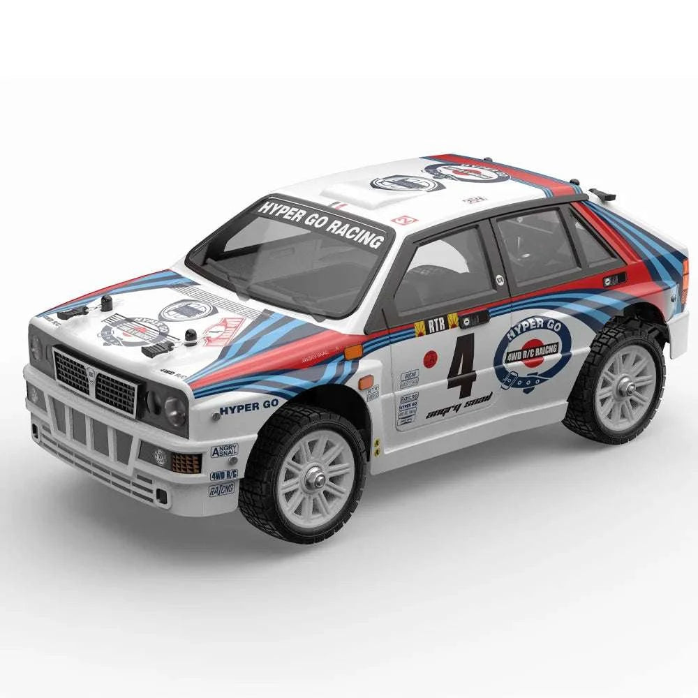MJX Hyper Go 1/14 Brushless 4WD RC Car 55km/h High-Speed-14302 2B Foam Box / United States
