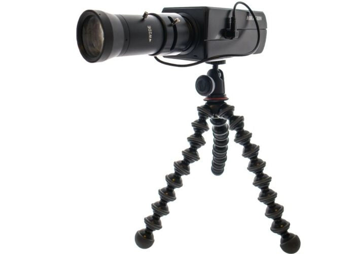 Mobile camera set - Box + zoom lens Spy-shop.com