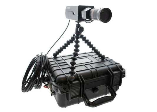 Mobile camera set - Box + zoom lens Spy-shop.com