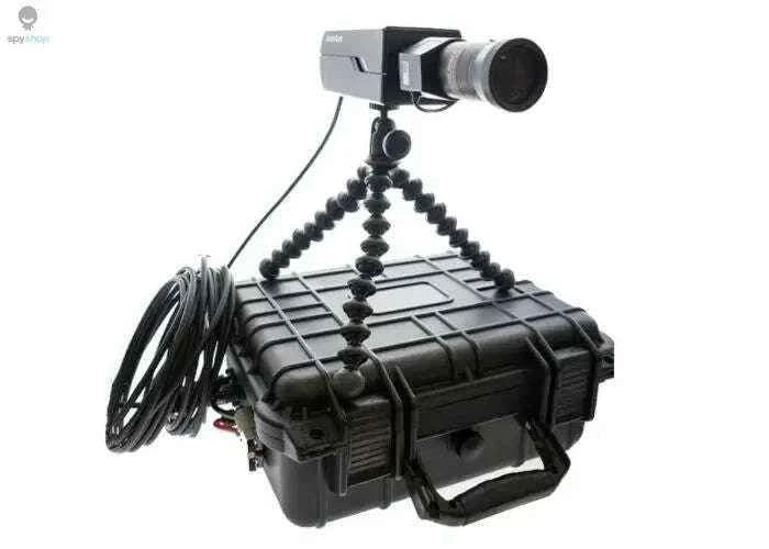 Mobile Zoom Camera Set