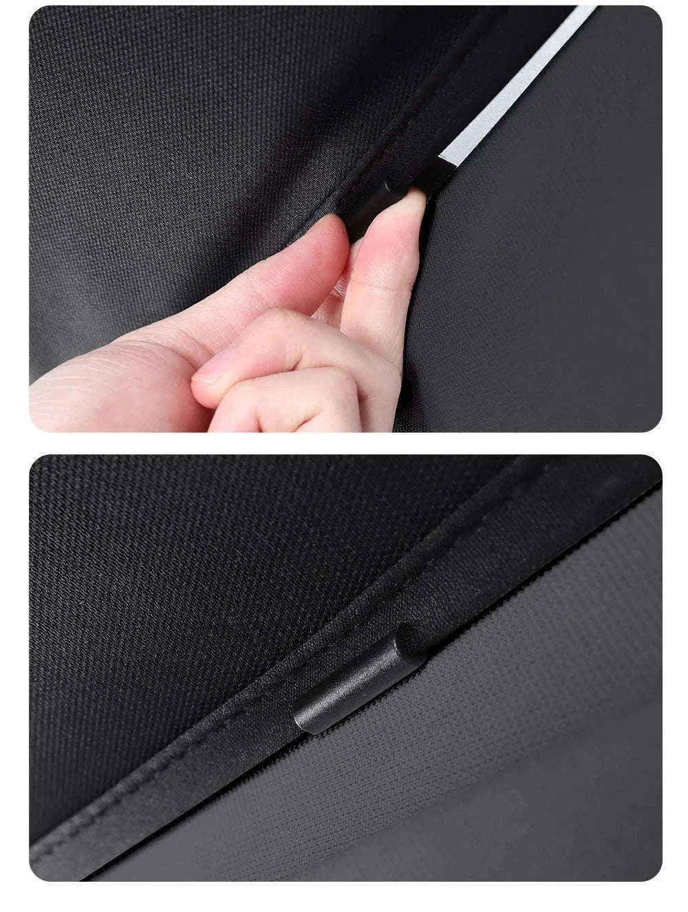 Model 3 Y Skylight Sunshade Magnetic Panel 2025-2026-MY 25-26 2PCS