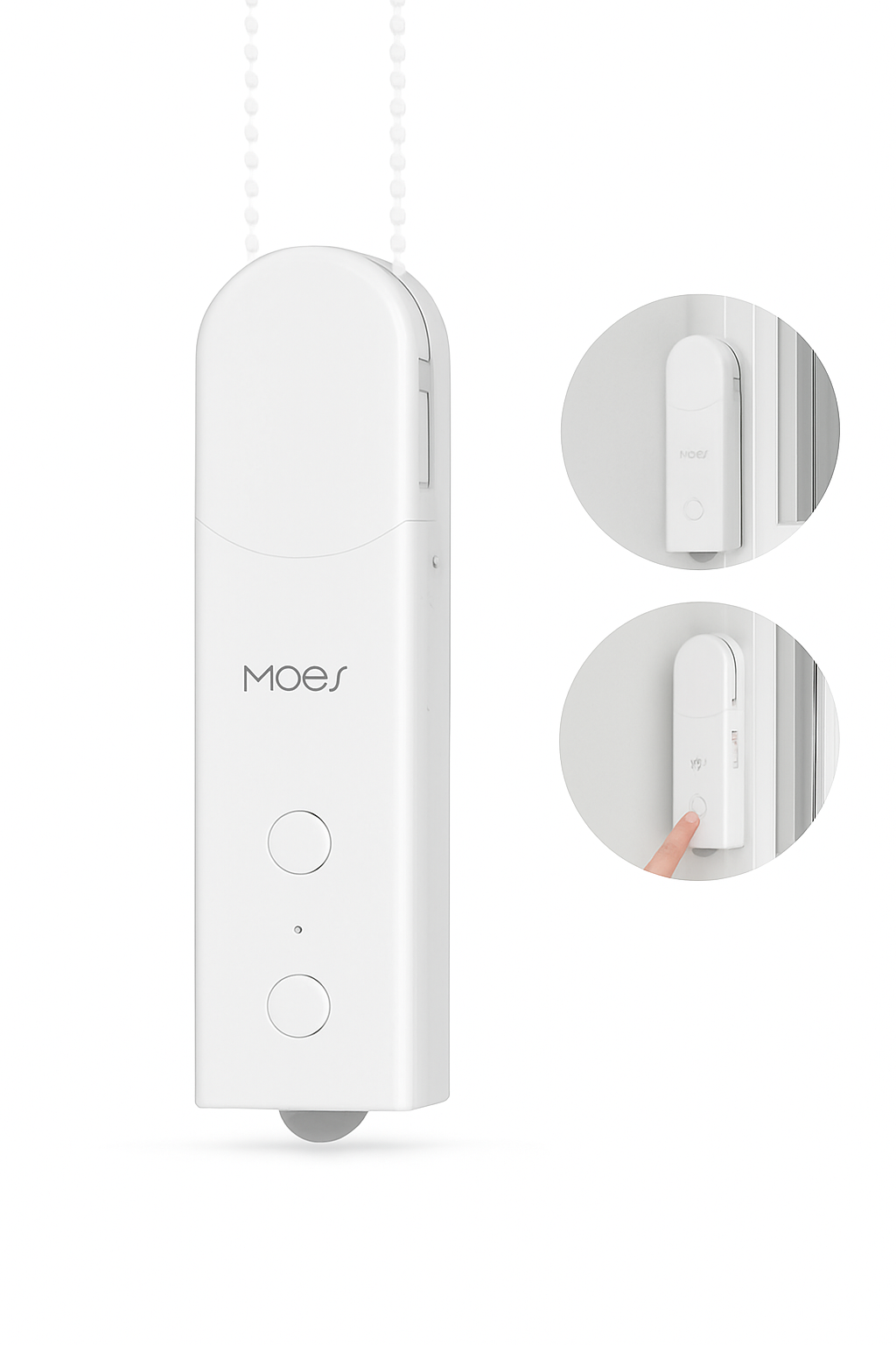ZigBee Smart Roller Blind Motor for Tuya, Alexa and Google Home