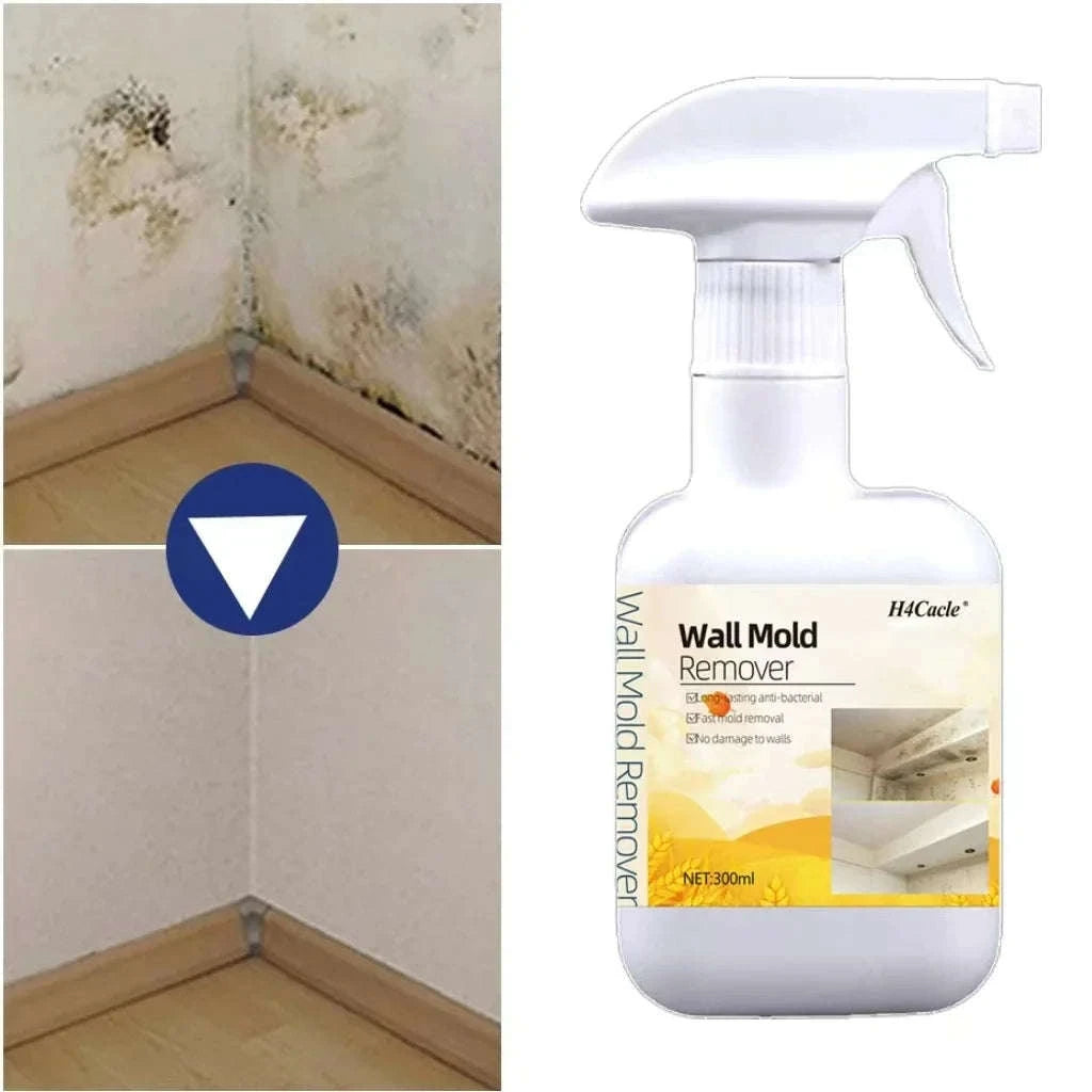 Mold Remover Spray for Walls, Tiles, Sinks & Bathroom Mildew-China Mainland / 300ml