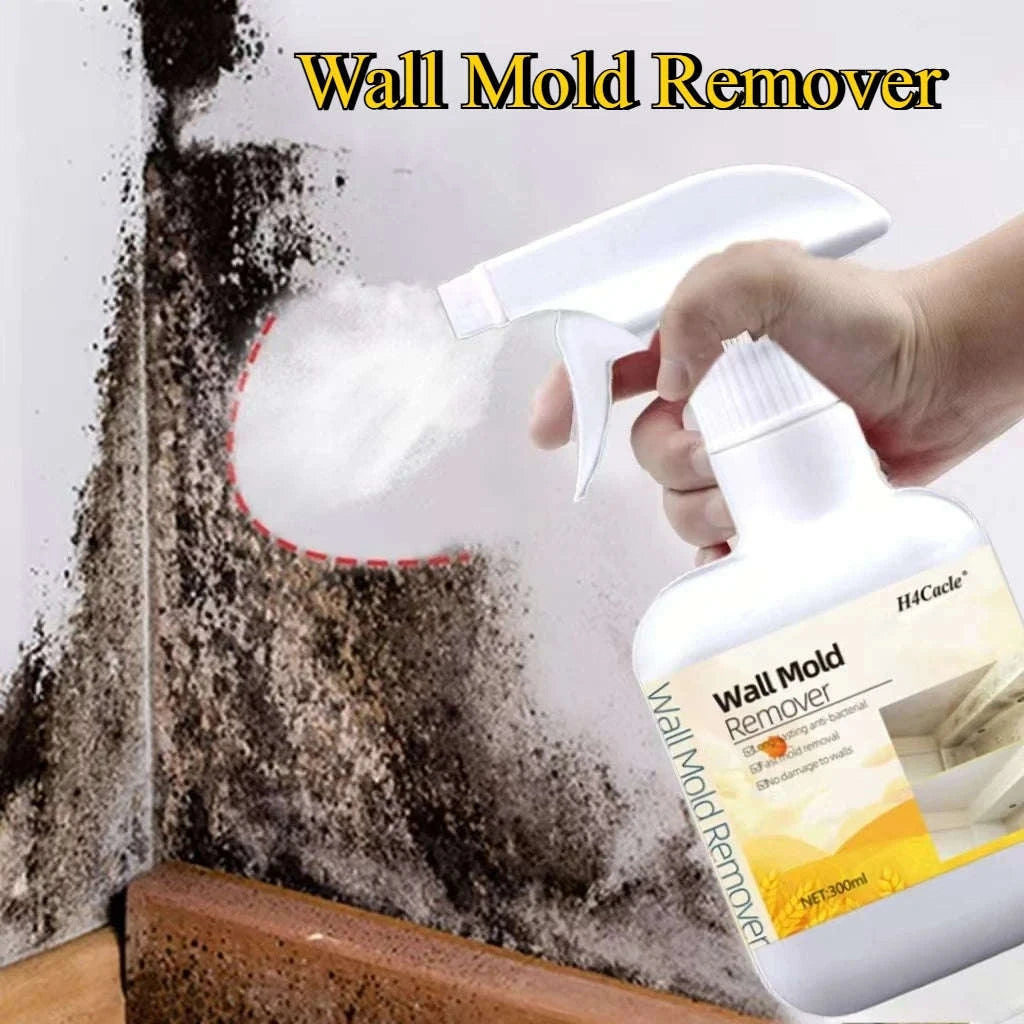 Mold Remover Spray for Walls, Tiles, Sinks & Bathroom Mildew-China Mainland / 300ml