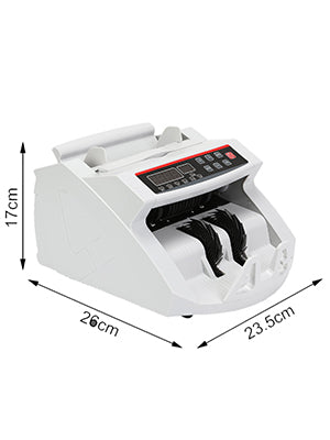 Money Counter Machine 1000 Bills/Min with UV MG Detection