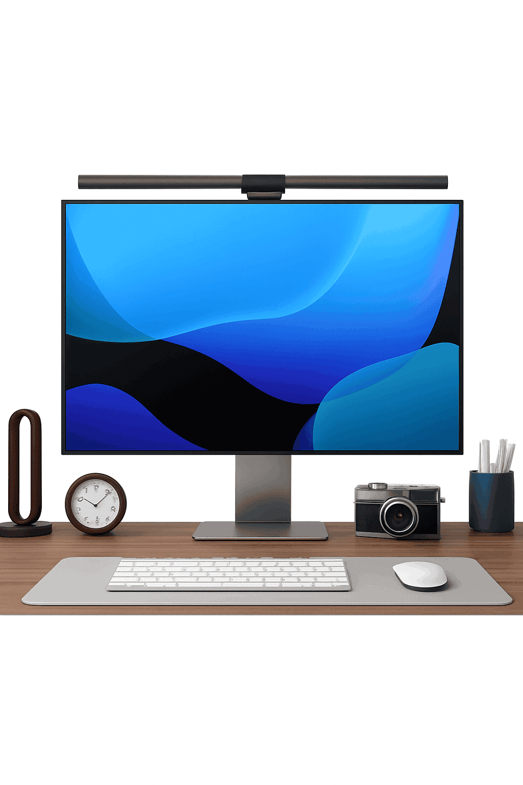Monitor Light Bar with Adjustable Brightness & Anti-Glare LED-i-wok 2 Youth