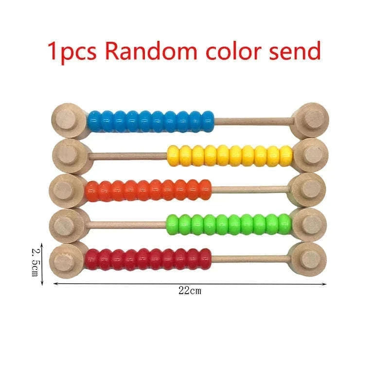 Montessori Busy Board DIY Activity Accessories for Toddlers-Teether-251Y