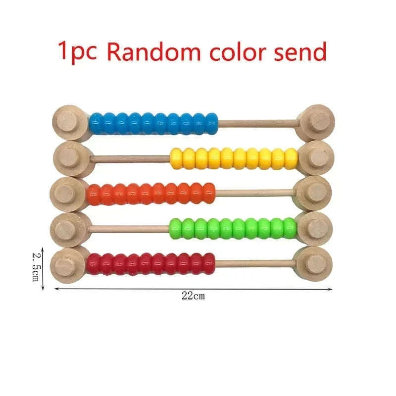 Montessori Busy Board DIY Activity Accessories for Toddlers-Teether-251Y
