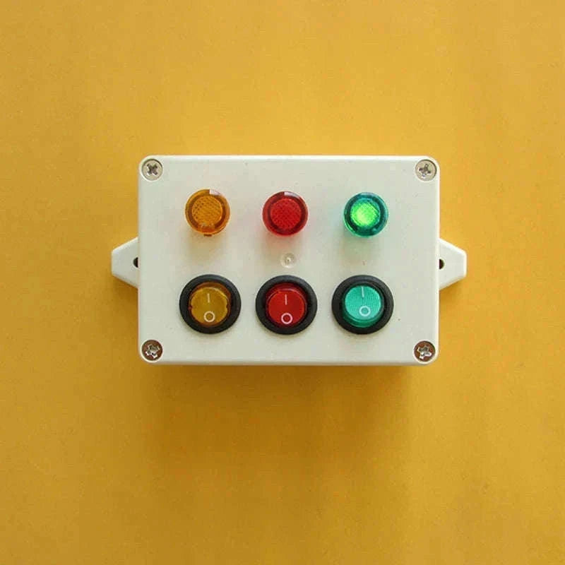 Montessori Busy Board DIY Activity Accessories for Toddlers-Teether-251Y