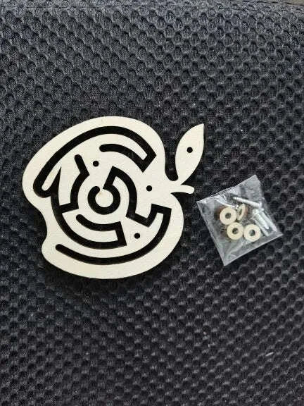 Montessori Busy Board DIY Wooden Puzzle-dog