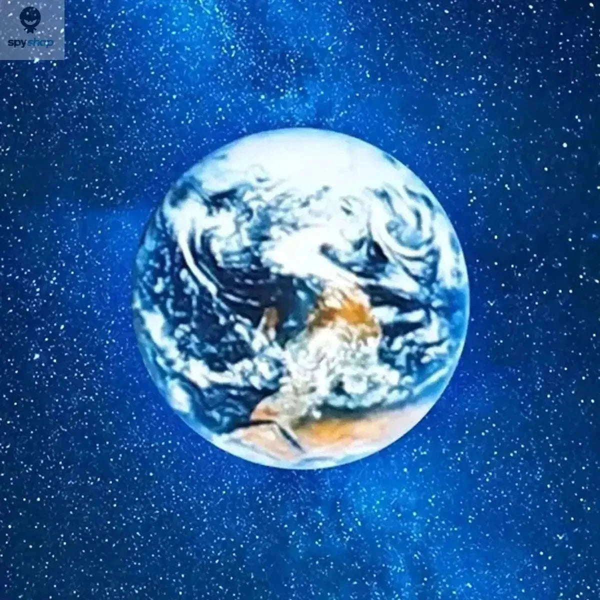 Moon & Earth Projector USB Ambient Light for Celestial Decor-Moon