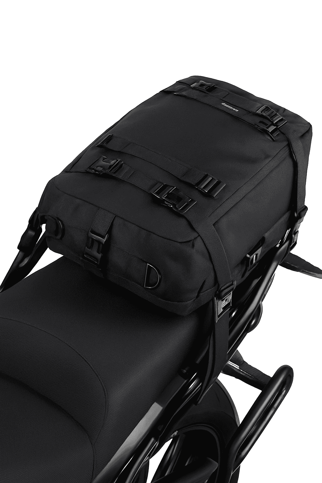 Motorcycle Back Seat Waterproof Bag 10L / 20L / 30L Travel Storage-Yellow 10L / China Mainland