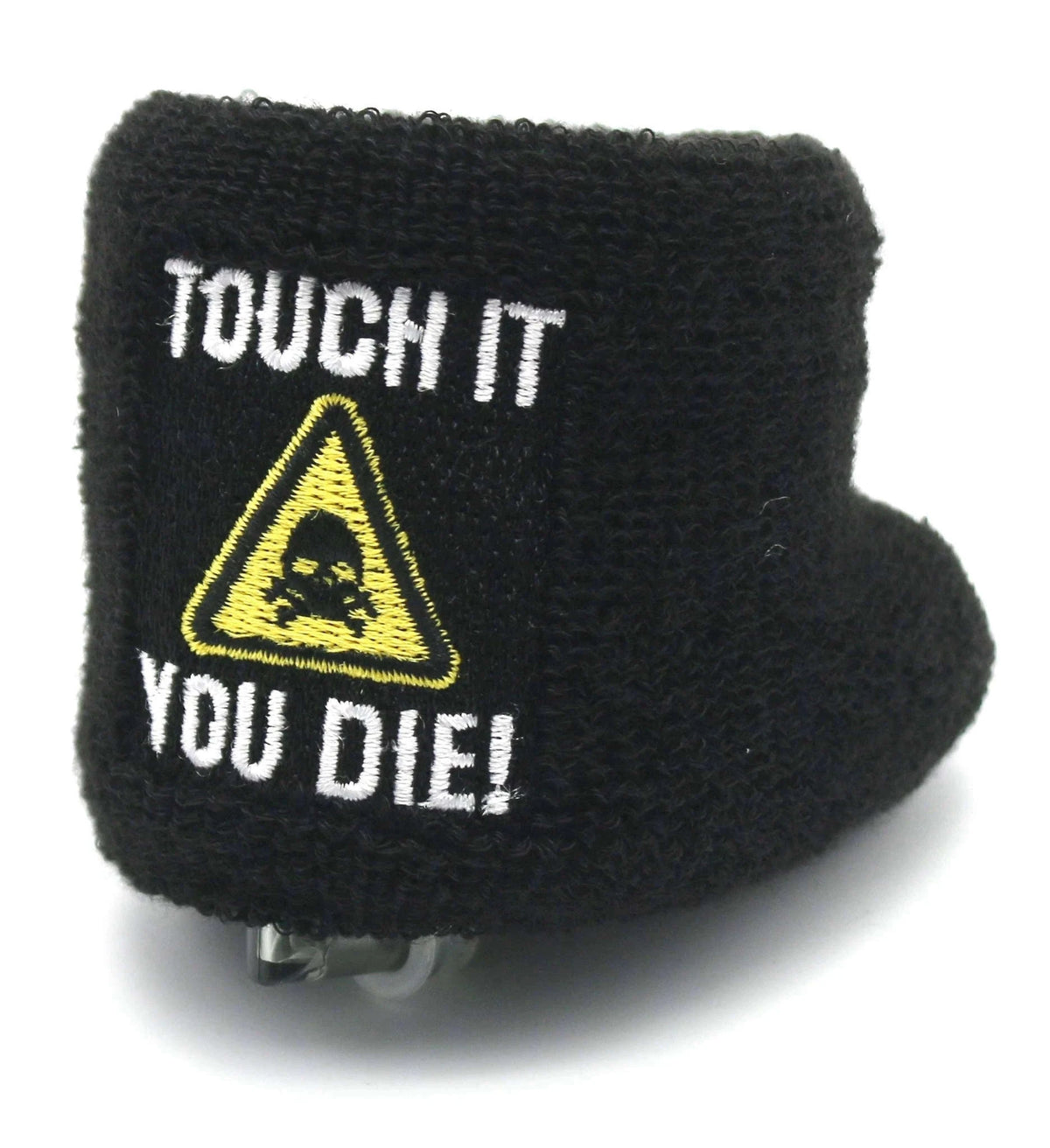 Motorcycle Brake Reservoir Sock Cover Universal Terry Cloth-For Brake
