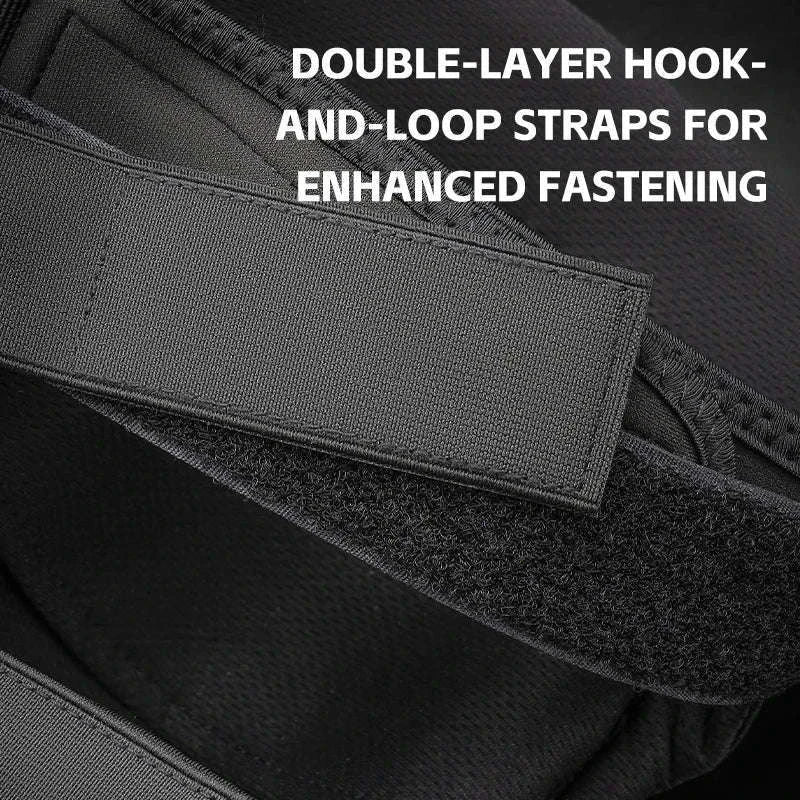 Motorcycle & Cycling Knee Pads Shockproof Anti-Fall Protection-HJ003