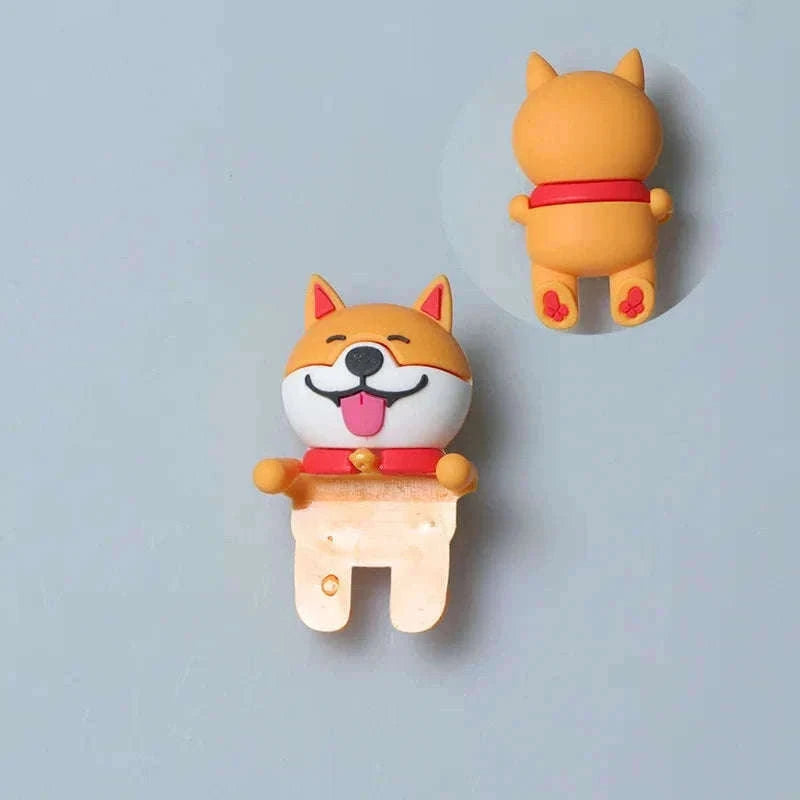 Motorcycle Decorative Stickers for Custom Style and Easy Detail-Lucky Cat