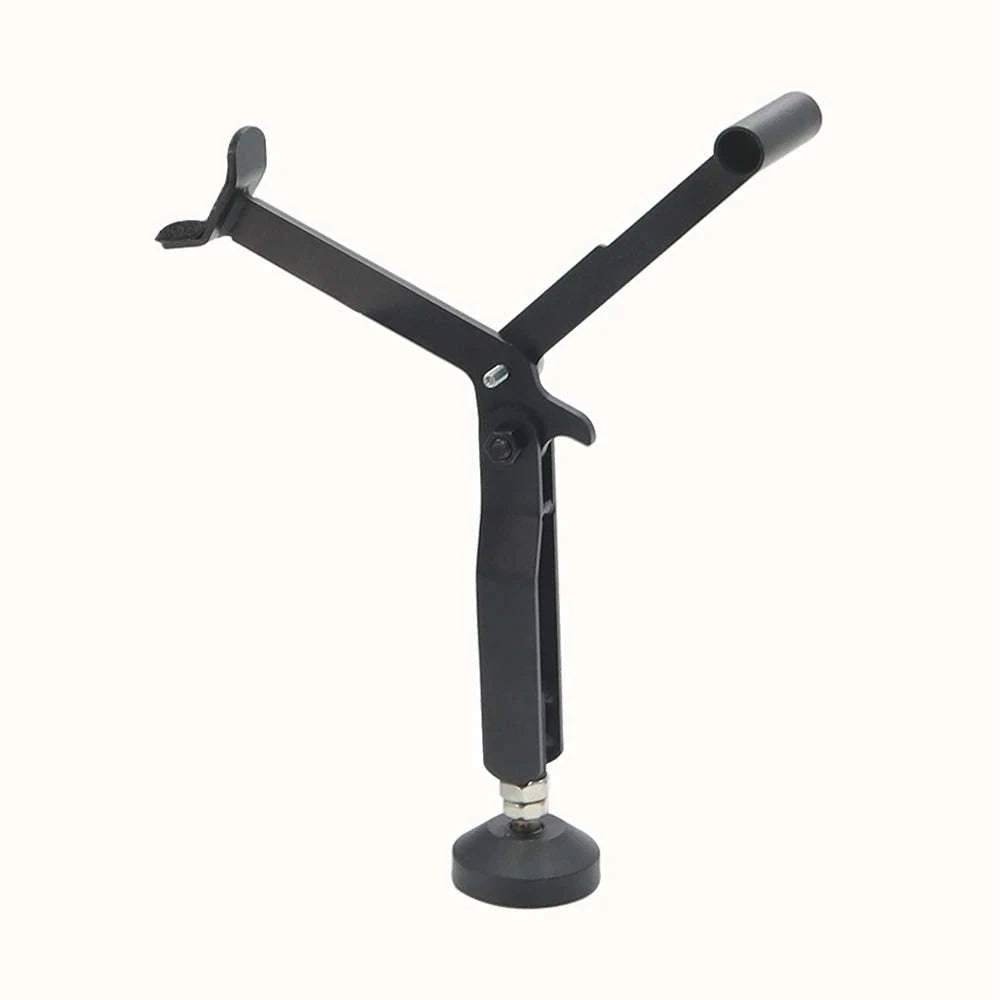 Motorcycle Lift Stand – Universal Labor‑Saving Wheel Support-black