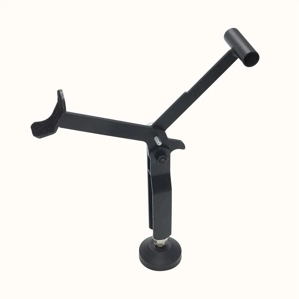 Motorcycle Lift Stand – Universal Labor‑Saving Wheel Support-black