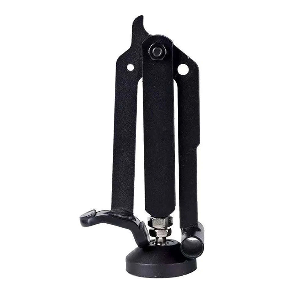 Motorcycle Lift Stand – Universal Labor‑Saving Wheel Support-black