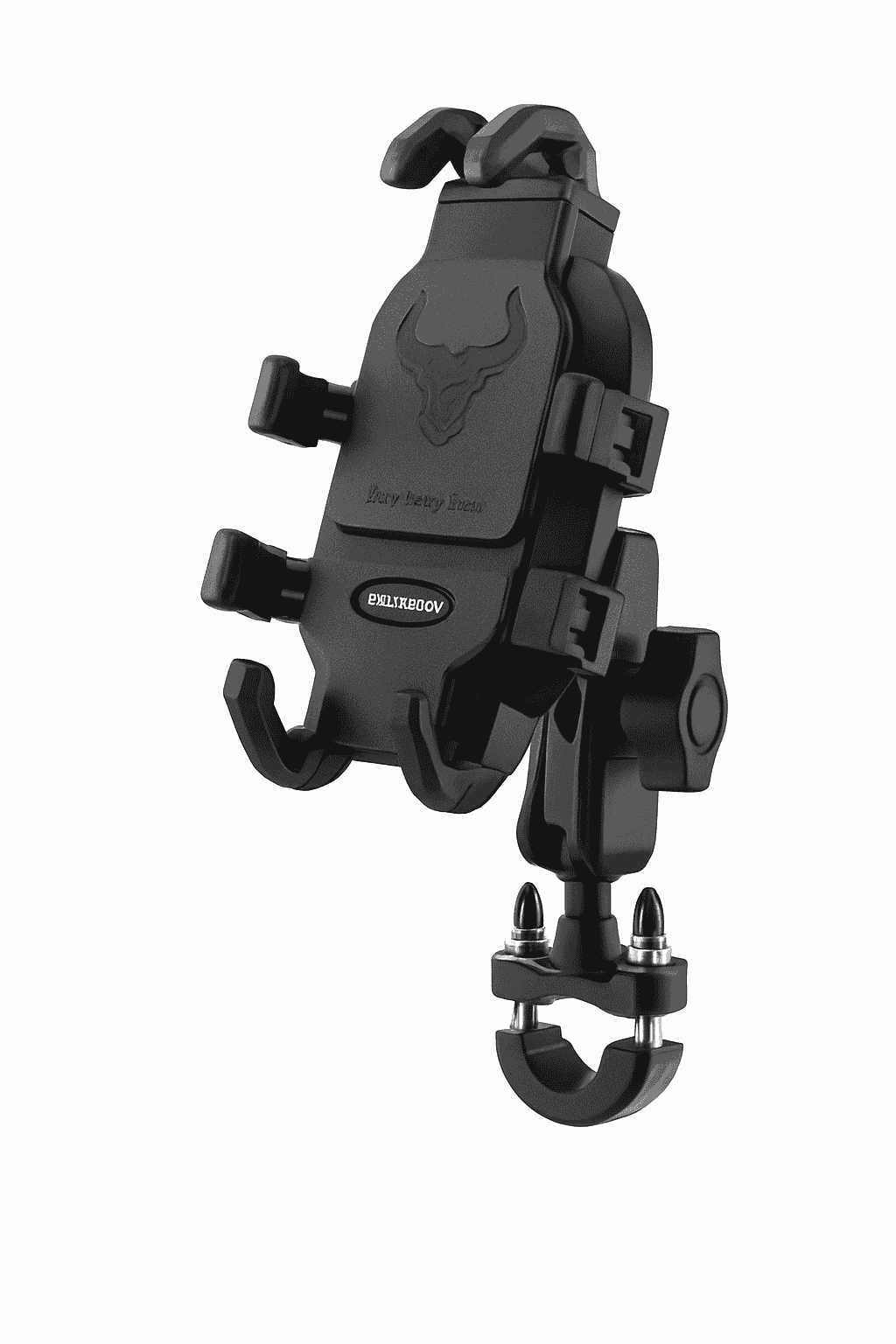 Motorcycle Phone Holder with Shock Absorption-25210011001