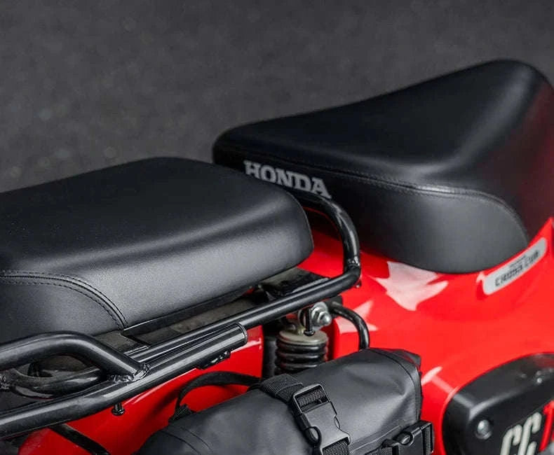 Motorcycle Saddle Bag 5L Waterproof Crash Bar Storage Pack-AS-095-1(5-7L)