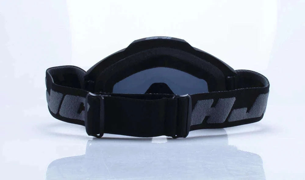 Motorcycle Sunglasses Retro Motocross Night Vision Goggles-6
